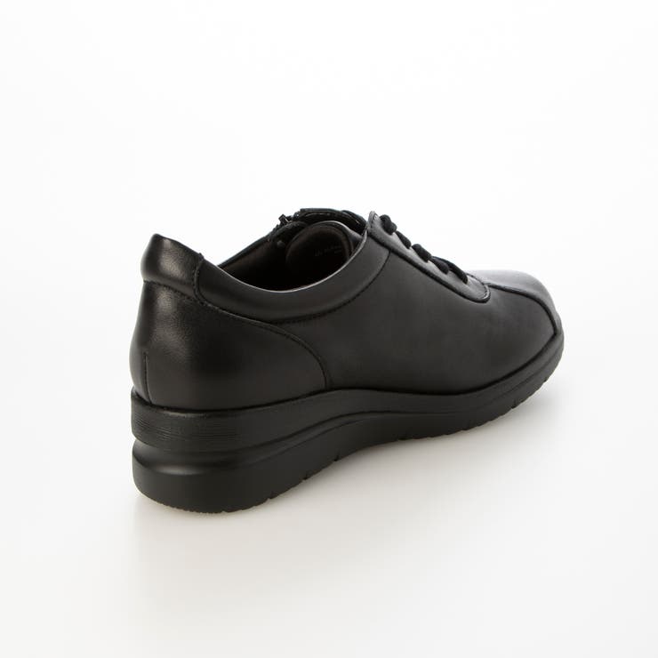 【3E】ファスナー付きヒールアップスニーカー | Mode et Jacomo×ing | 詳細画像23 