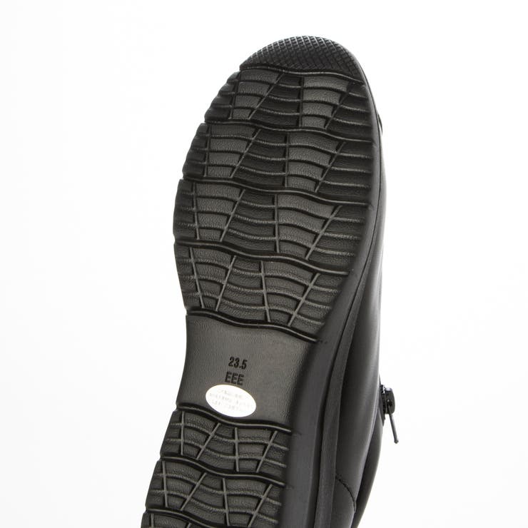 【3E】ファスナー付きヒールアップスニーカー | Mode et Jacomo×ing | 詳細画像25 