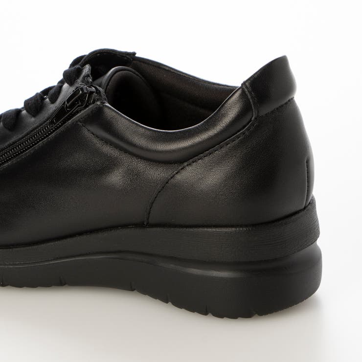 【3E】ファスナー付きヒールアップスニーカー | Mode et Jacomo×ing | 詳細画像26 