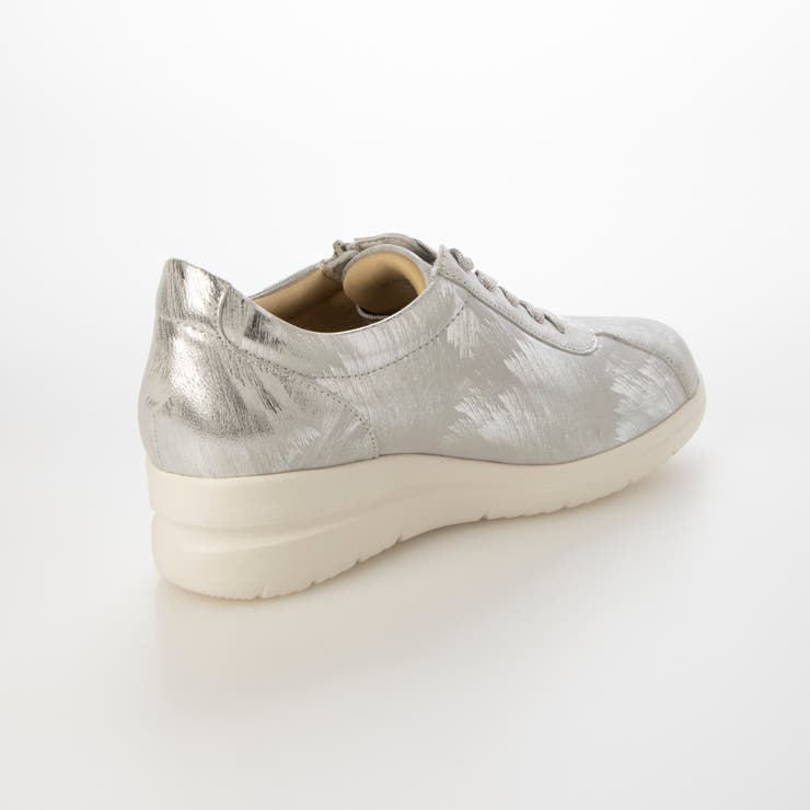 【3E】ファスナー付きヒールアップスニーカー | Mode et Jacomo×ing | 詳細画像28 