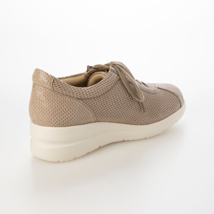 【3E】ファスナー付きヒールアップスニーカー | Mode et Jacomo×ing | 詳細画像33 