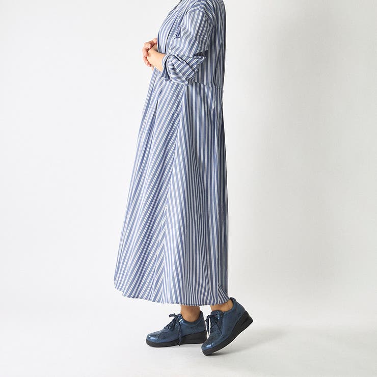 【3E】ファスナー付きヒールアップスニーカー | Mode et Jacomo×ing | 詳細画像6 