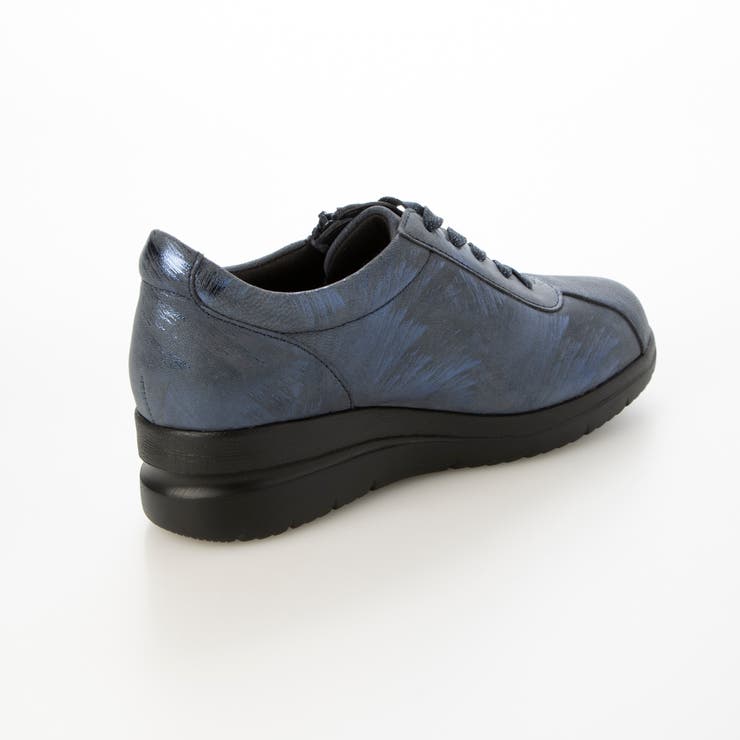 【3E】ファスナー付きヒールアップスニーカー | Mode et Jacomo×ing | 詳細画像9 