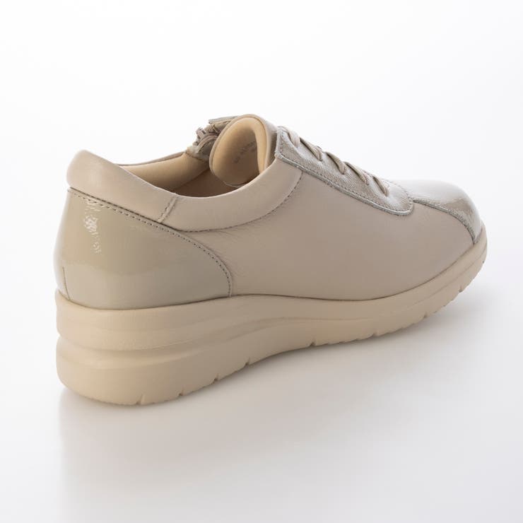 【3E】ファスナー付きヒールアップスニーカー | Mode et Jacomo×ing | 詳細画像30 