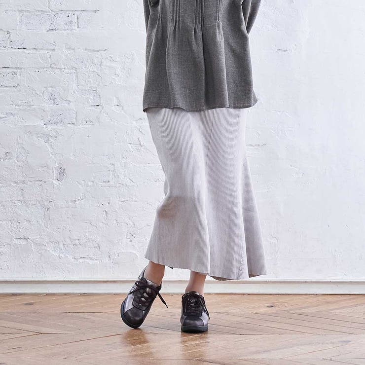 【3E】ファスナー付きヒールアップスニーカー | Mode et Jacomo×ing | 詳細画像40 