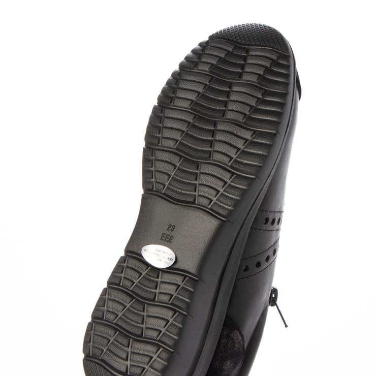 【3E】ファスナー付きヒールアップスニーカー | Mode et Jacomo×ing | 詳細画像53 