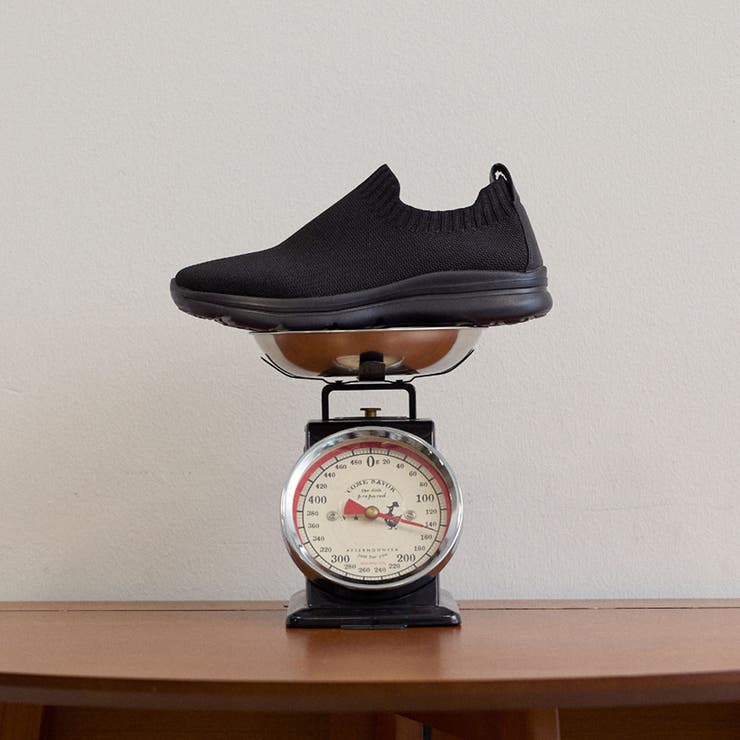 【レイン対応】ニットスリッポンスニーカー | Mode et Jacomo×ing | 詳細画像14 