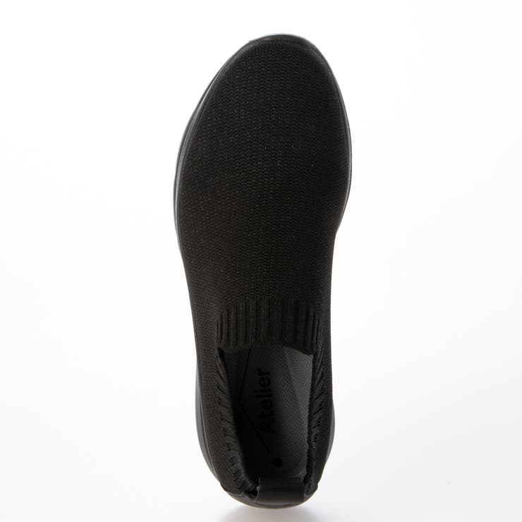 【レイン対応】ニットスリッポンスニーカー | Mode et Jacomo×ing | 詳細画像17 