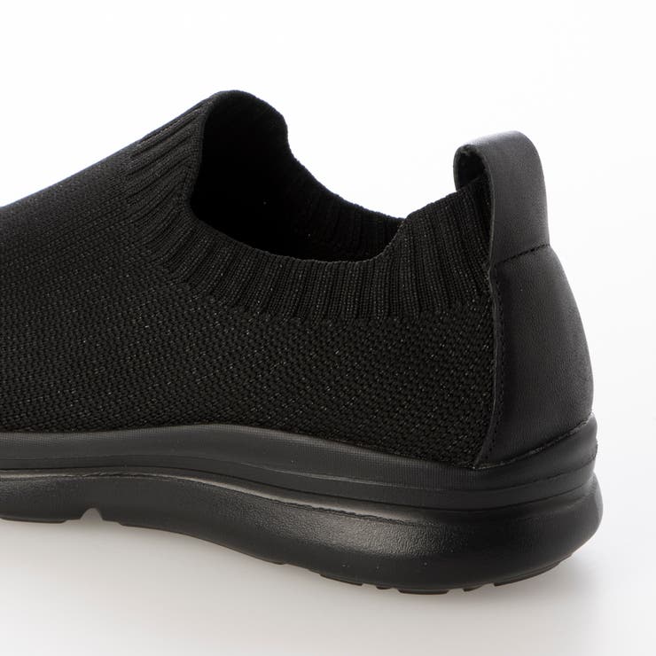 【レイン対応】ニットスリッポンスニーカー | Mode et Jacomo×ing | 詳細画像19 