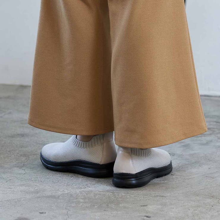 【レイン対応】ニットスリッポンスニーカー | Mode et Jacomo×ing | 詳細画像22 