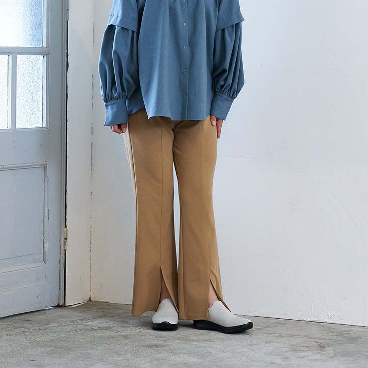 【レイン対応】ニットスリッポンスニーカー | Mode et Jacomo×ing | 詳細画像25 