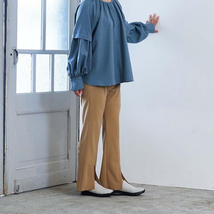 【レイン対応】ニットスリッポンスニーカー | Mode et Jacomo×ing | 詳細画像26 