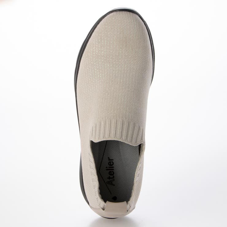 【レイン対応】ニットスリッポンスニーカー | Mode et Jacomo×ing | 詳細画像32 