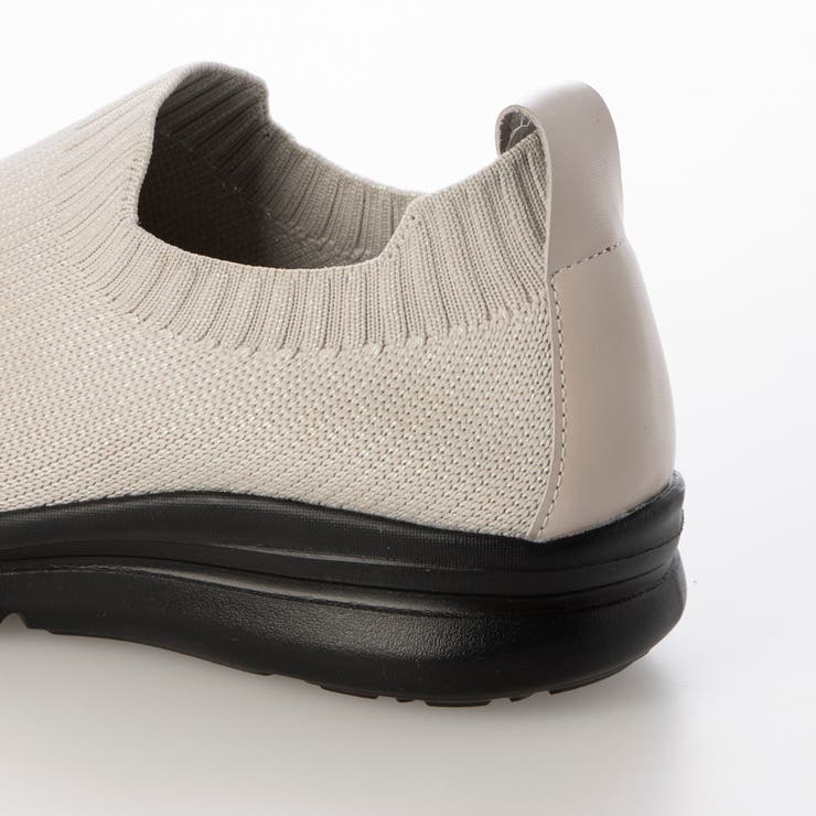 【レイン対応】ニットスリッポンスニーカー | Mode et Jacomo×ing | 詳細画像34 