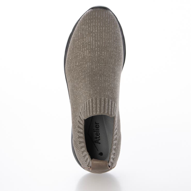 【レイン対応】ニットスリッポンスニーカー | Mode et Jacomo×ing | 詳細画像37 