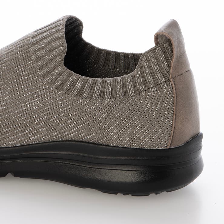 【レイン対応】ニットスリッポンスニーカー | Mode et Jacomo×ing | 詳細画像39 