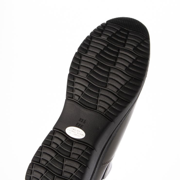 【3E】ヒールアップサイドゴアショートブーツ | Mode et Jacomo×ing | 詳細画像4 