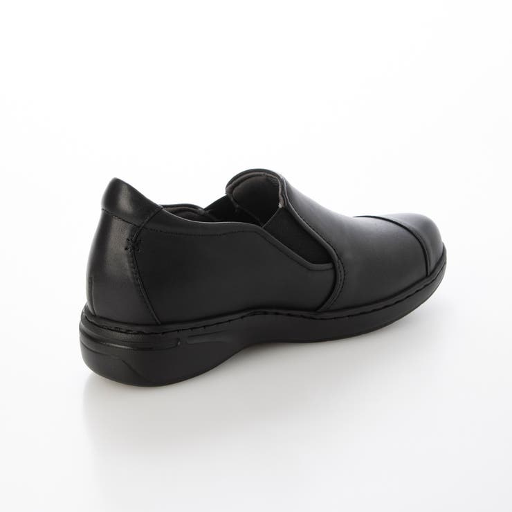 【3E】【レイン対応】切り替えデザインスリッポンシューズ | Mode et Jacomo×ing | 詳細画像11 