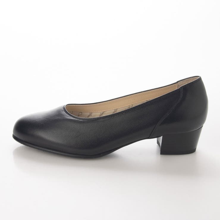 【4E】【レイン対応】ベーシックパンプス | Mode et Jacomo×ing | 詳細画像2 