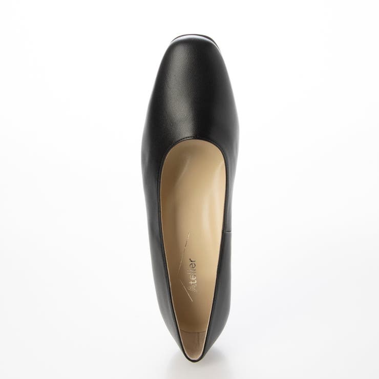 【3E】【レイン対応】ベーシックパンプス | Mode et Jacomo×ing | 詳細画像4 