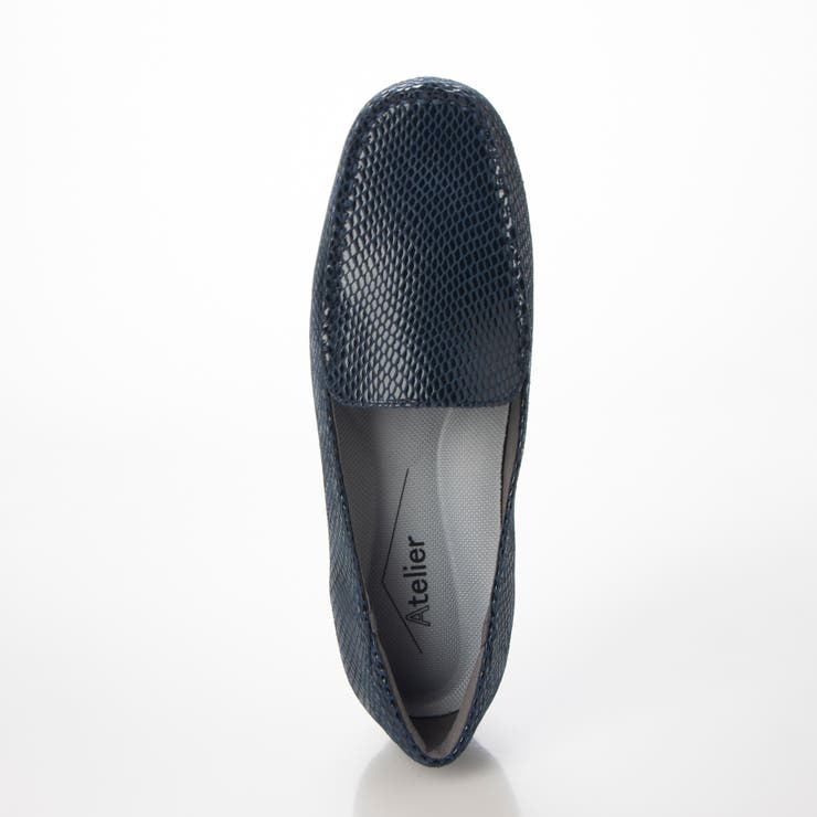 【3E】ローファーモカシンシューズ | Mode et Jacomo×ing | 詳細画像12 