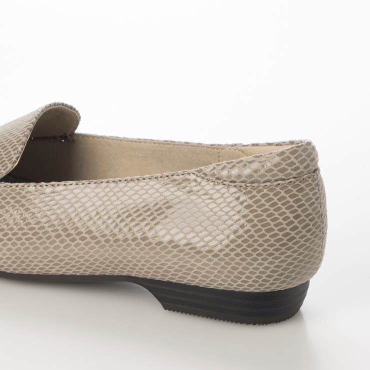 【3E】ローファーモカシンシューズ | Mode et Jacomo×ing | 詳細画像23 