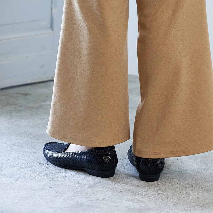 【3E】ローファーモカシンシューズ | Mode et Jacomo×ing | 詳細画像27 