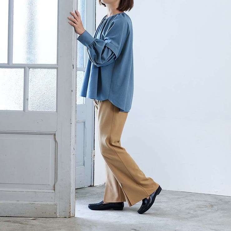 【3E】ローファーモカシンシューズ | Mode et Jacomo×ing | 詳細画像29 