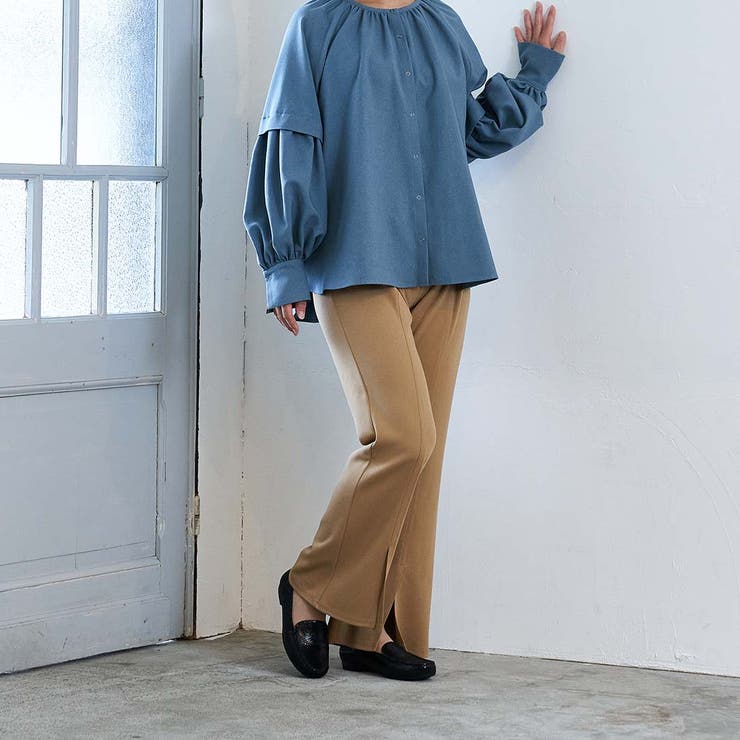 【3E】ローファーモカシンシューズ | Mode et Jacomo×ing | 詳細画像30 