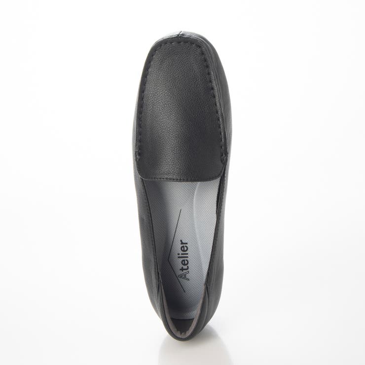 【3E】ローファーモカシンシューズ | Mode et Jacomo×ing | 詳細画像4 