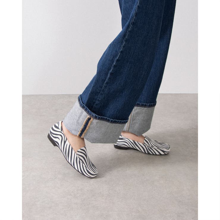 【3E】ローファーモカシンシューズ | Mode et Jacomo×ing | 詳細画像46 