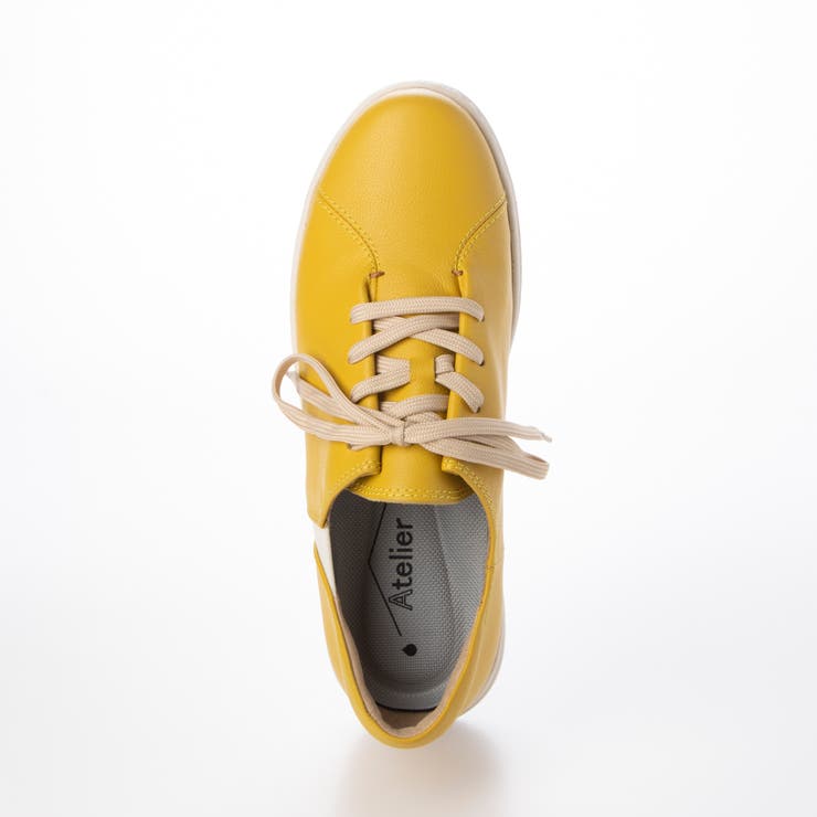 【3E】【レイン対応】レザースニーカー | Mode et Jacomo×ing | 詳細画像16 