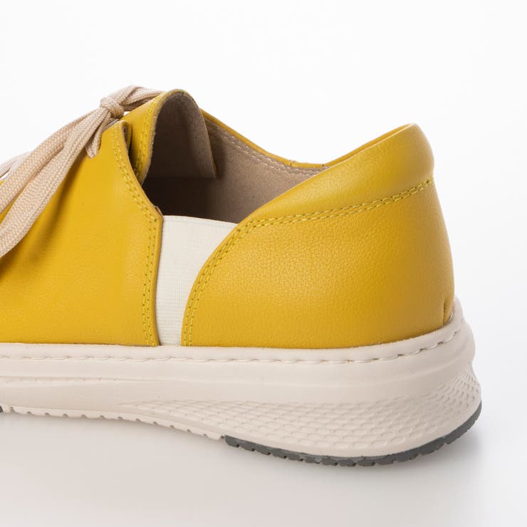 【3E】【レイン対応】レザースニーカー | Mode et Jacomo×ing | 詳細画像18 