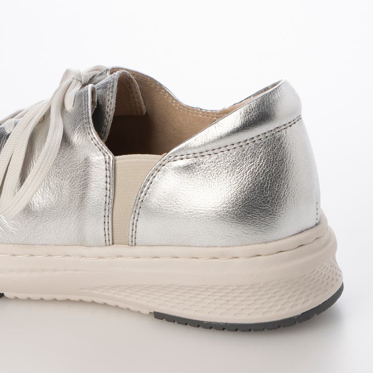 【3E】【レイン対応】レザースニーカー | Mode et Jacomo×ing | 詳細画像23 