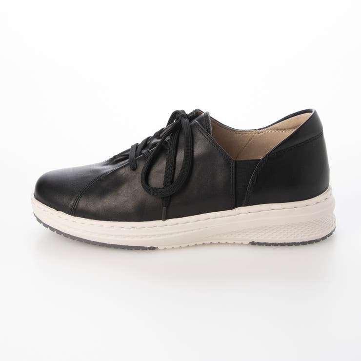 【3E】【レイン対応】レザースニーカー | Mode et Jacomo×ing | 詳細画像25 