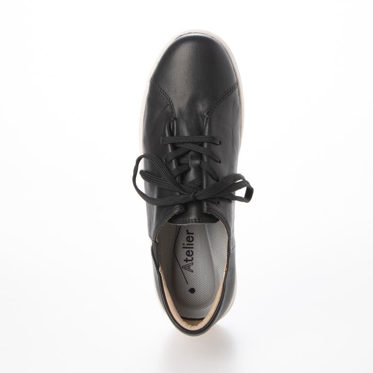 【3E】【レイン対応】レザースニーカー | Mode et Jacomo×ing | 詳細画像27 