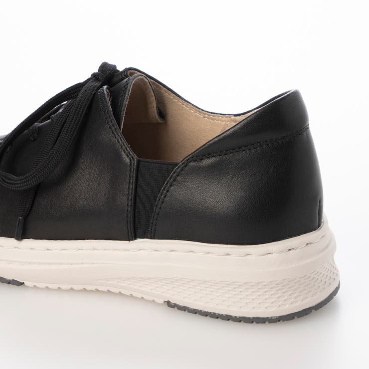 【3E】【レイン対応】レザースニーカー | Mode et Jacomo×ing | 詳細画像29 