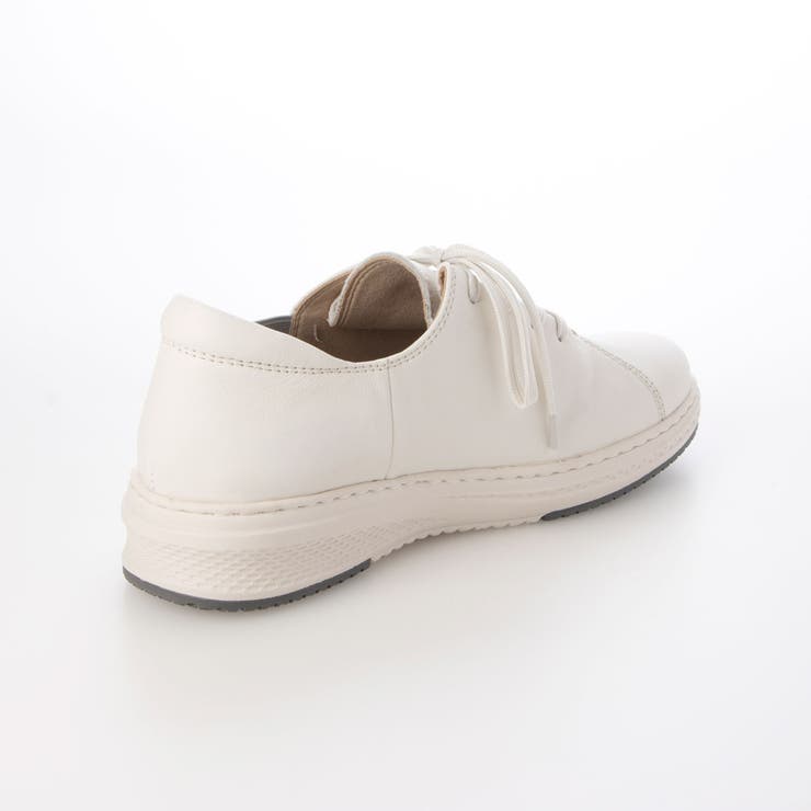 【3E】【レイン対応】レザースニーカー | Mode et Jacomo×ing | 詳細画像3 