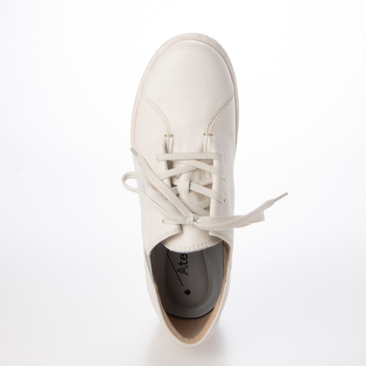 【3E】【レイン対応】レザースニーカー | Mode et Jacomo×ing | 詳細画像4 