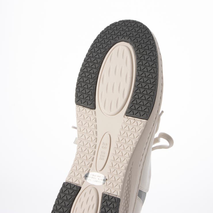 【3E】【レイン対応】レザースニーカー | Mode et Jacomo×ing | 詳細画像5 