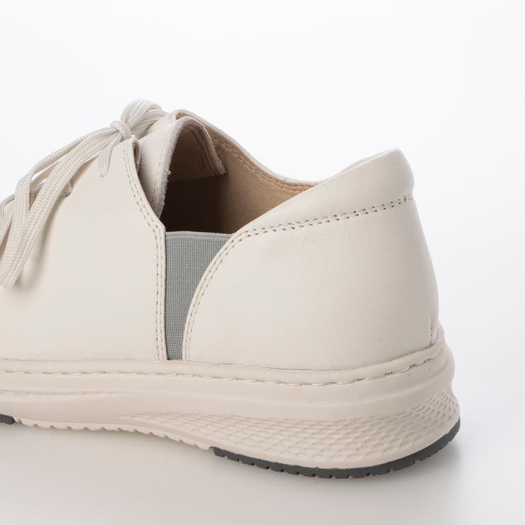 【3E】【レイン対応】レザースニーカー | Mode et Jacomo×ing | 詳細画像6 