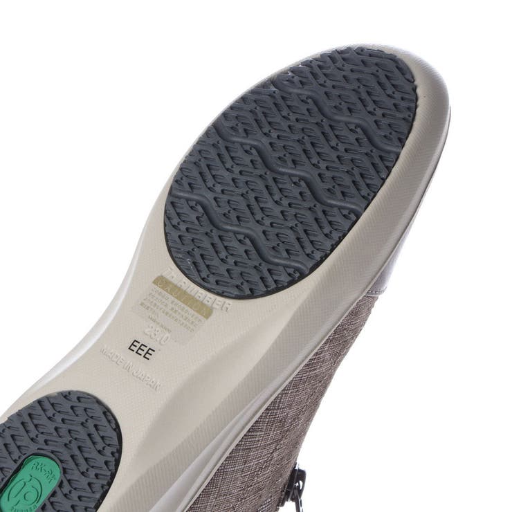 【3E】サイドファスナーレースアップスニーカー | Mode et Jacomo×ing | 詳細画像22 