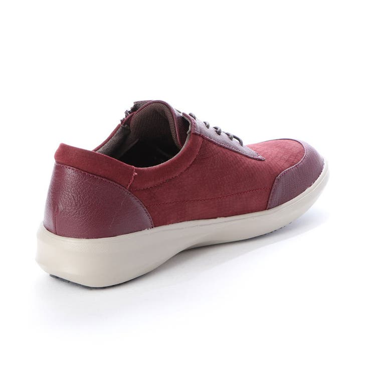 【3E】サイドファスナーレースアップスニーカー | Mode et Jacomo×ing | 詳細画像25 