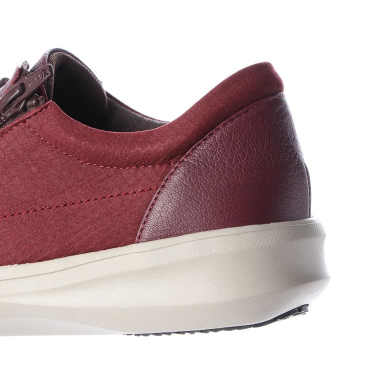 【3E】サイドファスナーレースアップスニーカー | Mode et Jacomo×ing | 詳細画像28 