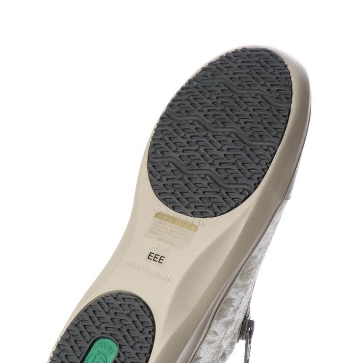 【3E】サイドファスナーレースアップスニーカー | Mode et Jacomo×ing | 詳細画像32 