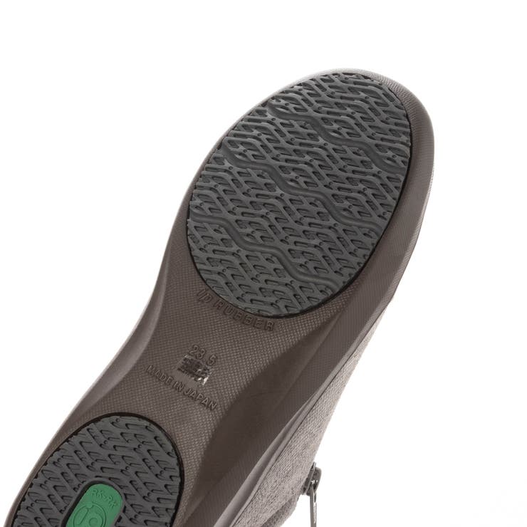 【3E】サイドファスナーレースアップスニーカー | Mode et Jacomo×ing | 詳細画像38 