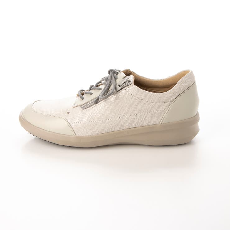 【3E】サイドファスナーレースアップスニーカー | Mode et Jacomo×ing | 詳細画像40 