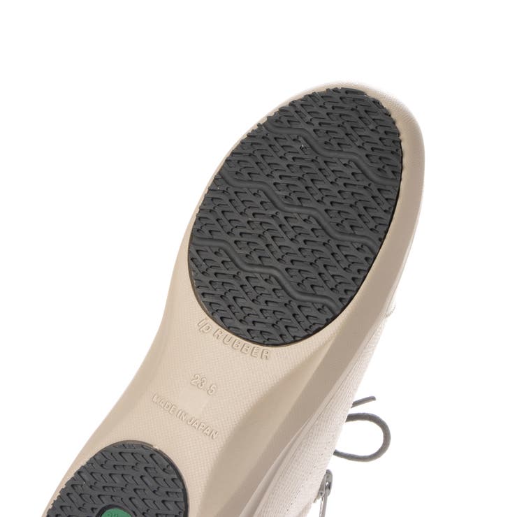 【3E】サイドファスナーレースアップスニーカー | Mode et Jacomo×ing | 詳細画像43 