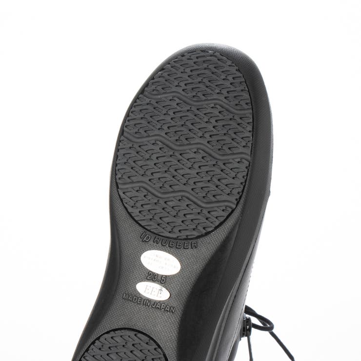 【3E】サイドファスナーレースアップスニーカー | Mode et Jacomo×ing | 詳細画像49 