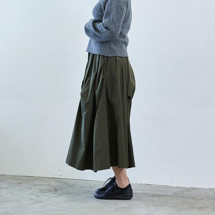 【3E】サイドファスナーレースアップスニーカー | Mode et Jacomo×ing | 詳細画像5 